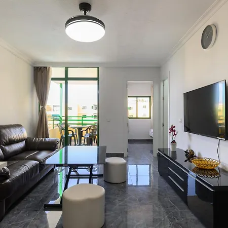 Apartment Sol Y Olas *